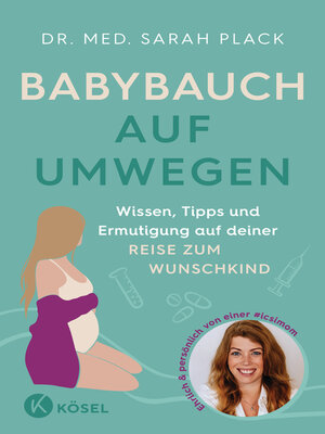 cover image of Babybauch auf Umwegen